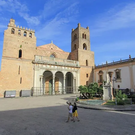 Casa De Maria * Terrasini