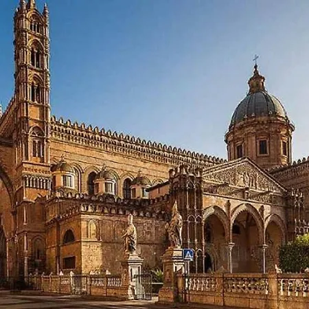 Casa De Maria Terrasini